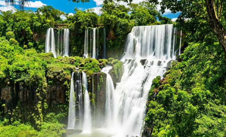 Cascate dell'Iguazú