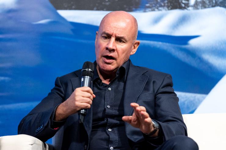 Johan Eliasch, filantropo oltre che imprenditore