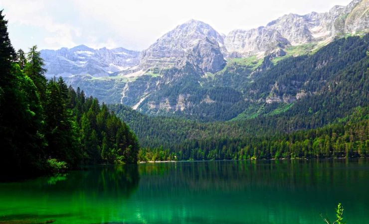 Lago Tovel