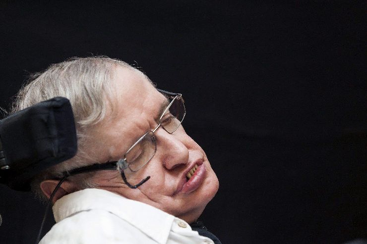 Studio basato su una reinterpretazione della radiazione di Hawking