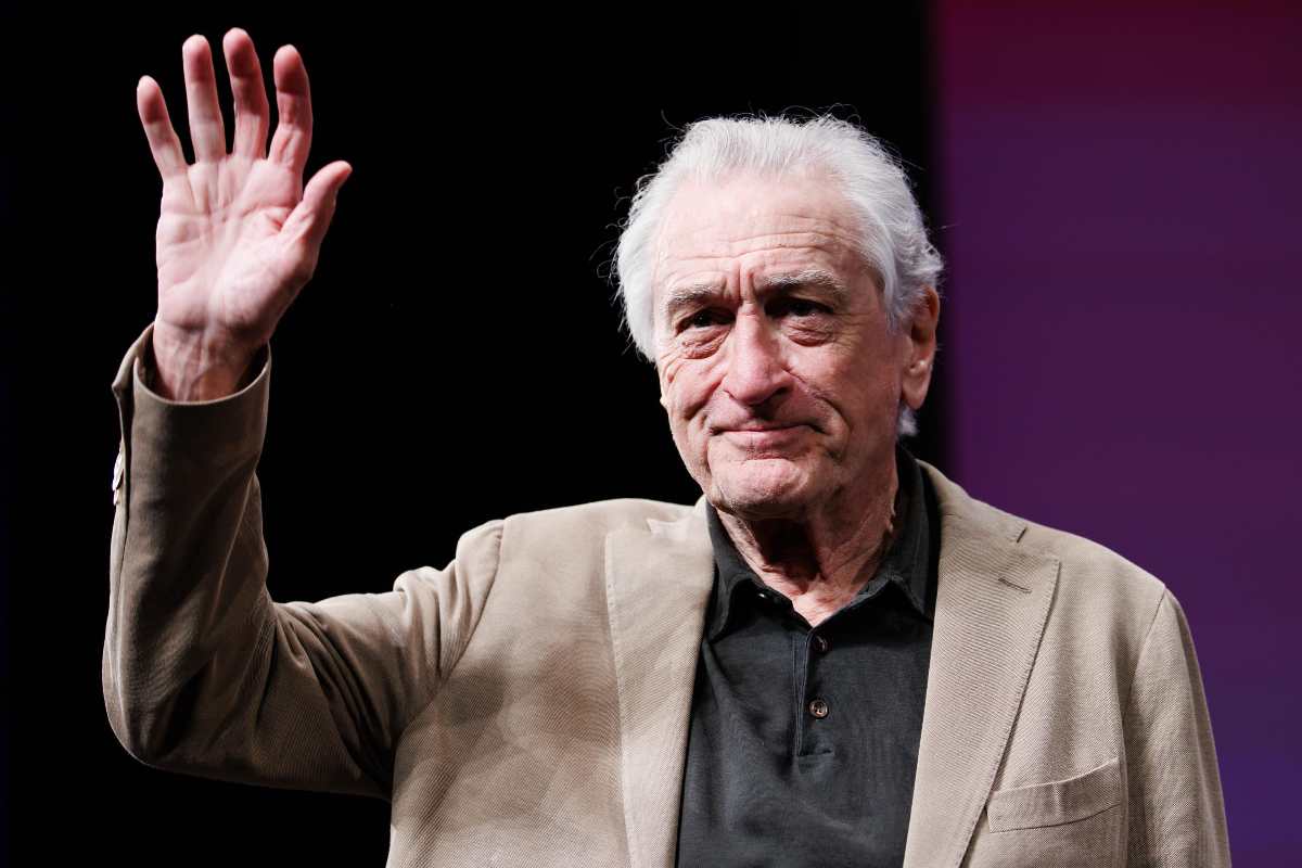Robert De Niro alla ricerca degli antenati italiani
