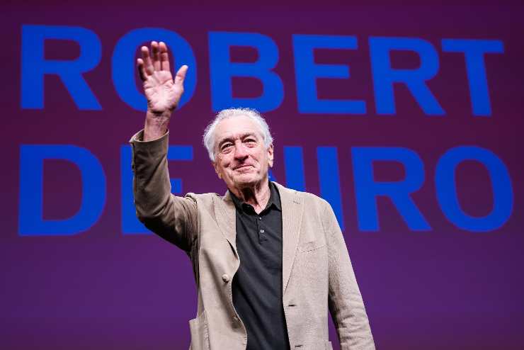 Robert De Niro cerca discendenza in Italia