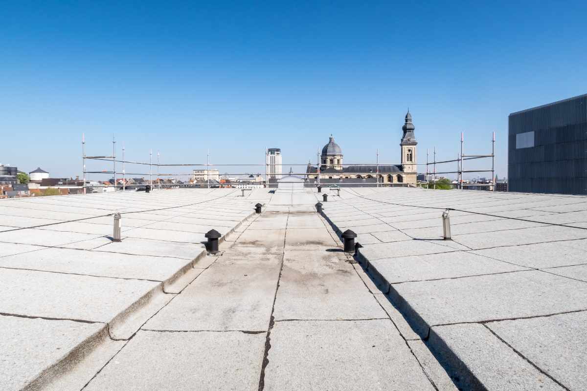 terrazza condominale